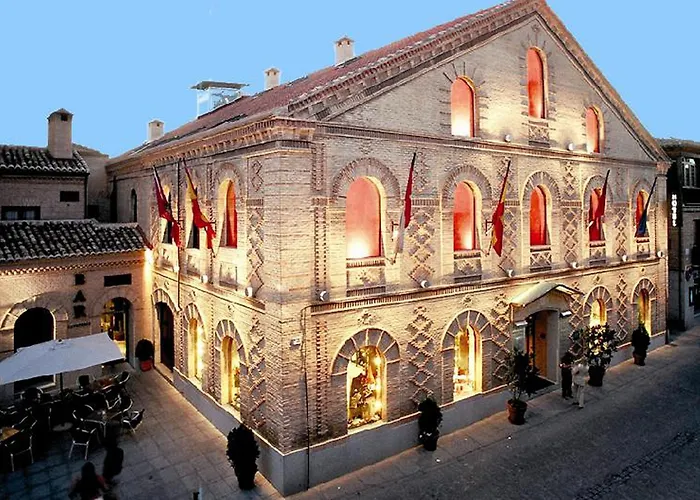 Hotel San Juan De Los Reyes