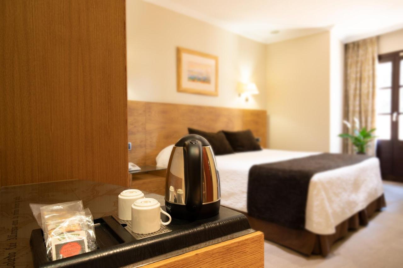 Hotel San Juan De Reyes Toledo