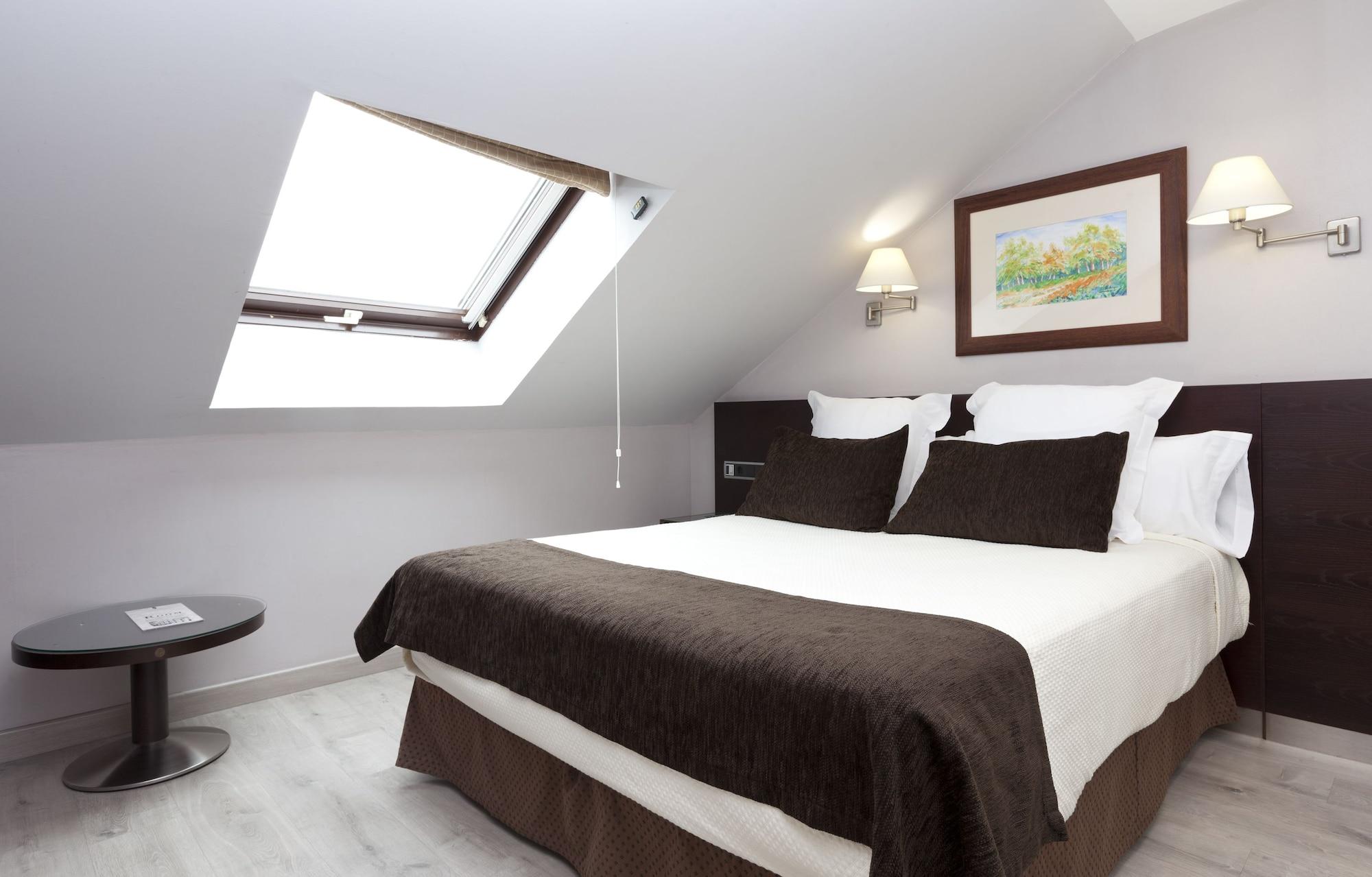 Hotel San Juan De Reyes Toledo