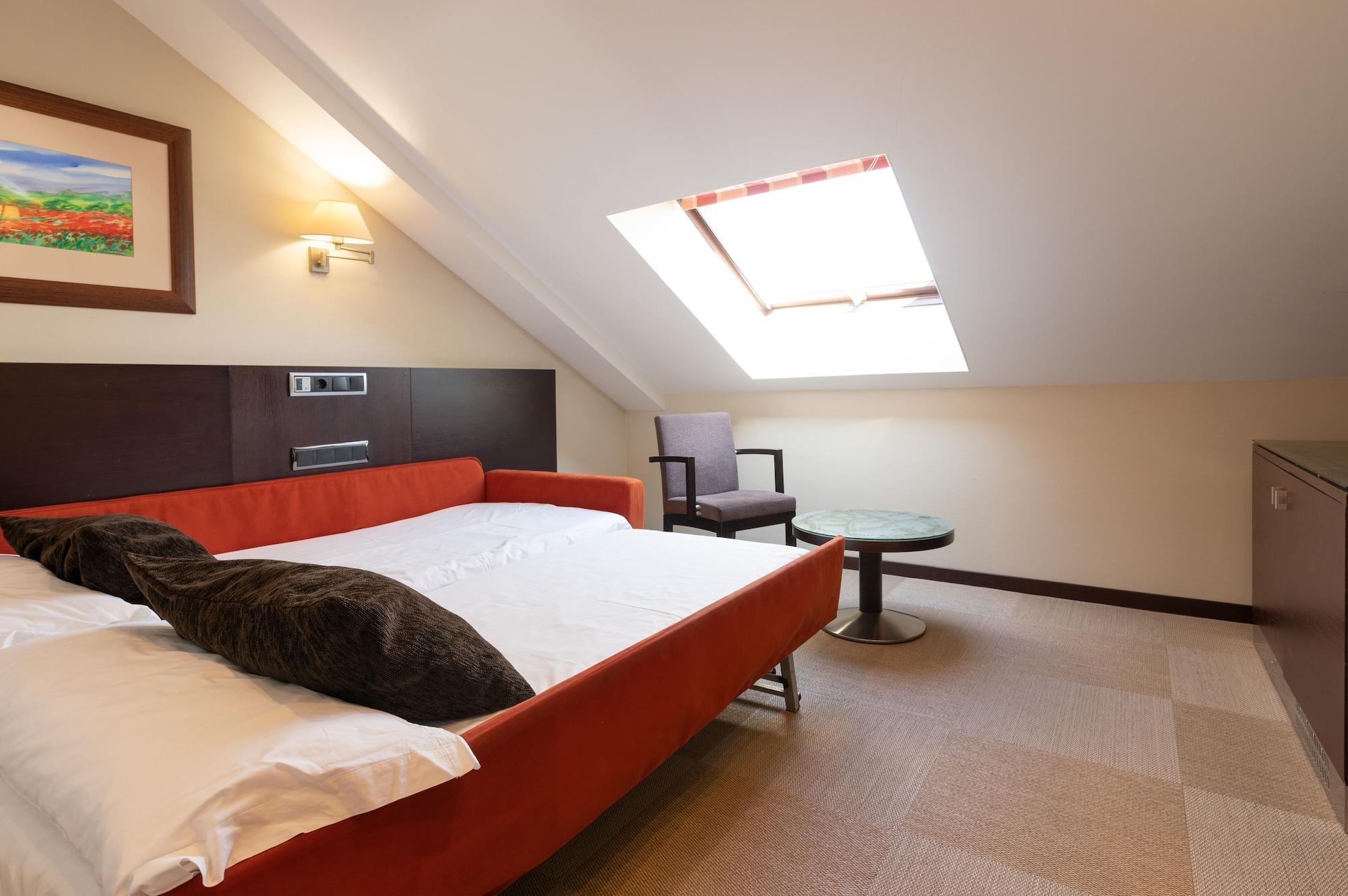 San Juan De Reyes Hotel Toledo