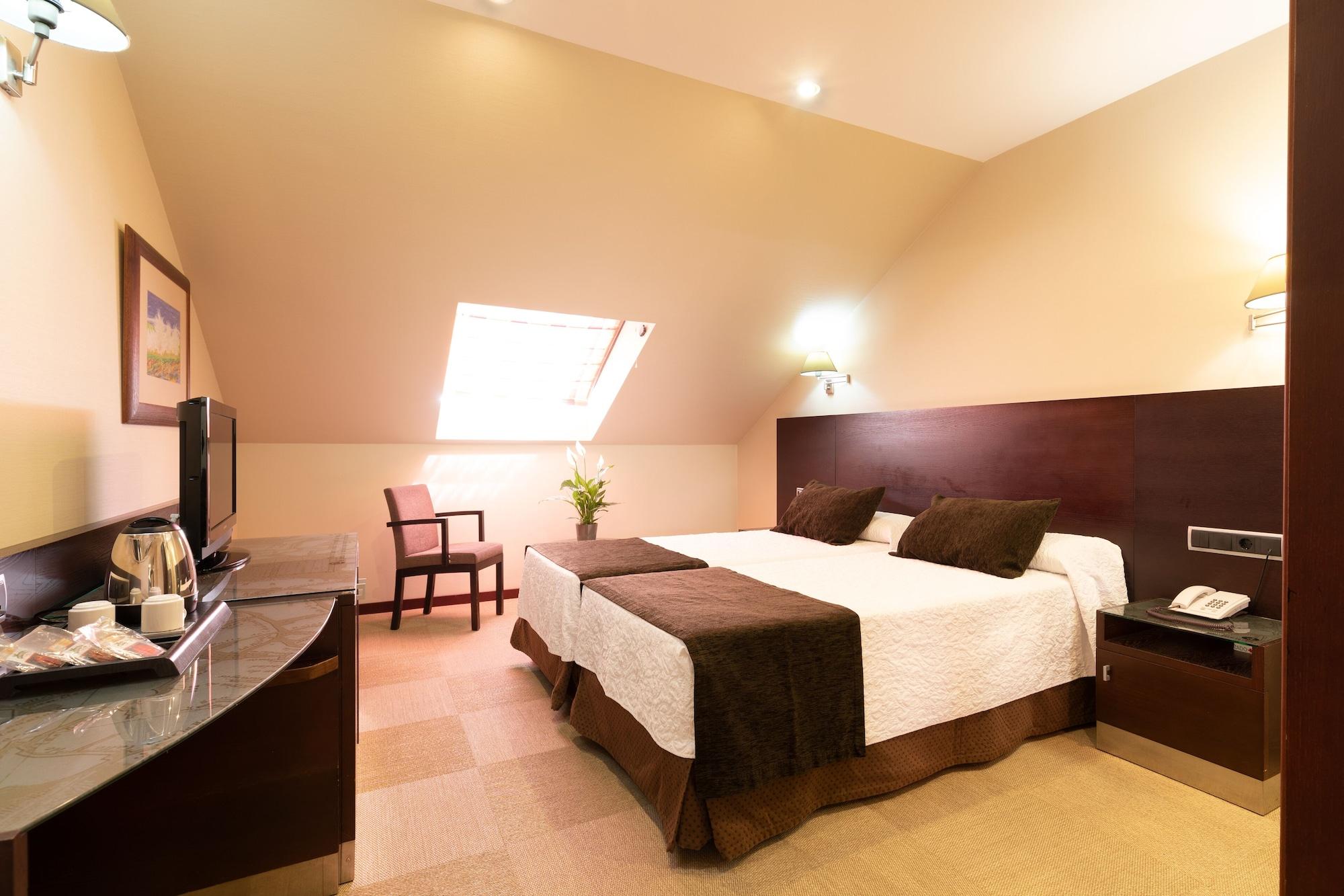 Hotel San Juan De Reyes Toledo