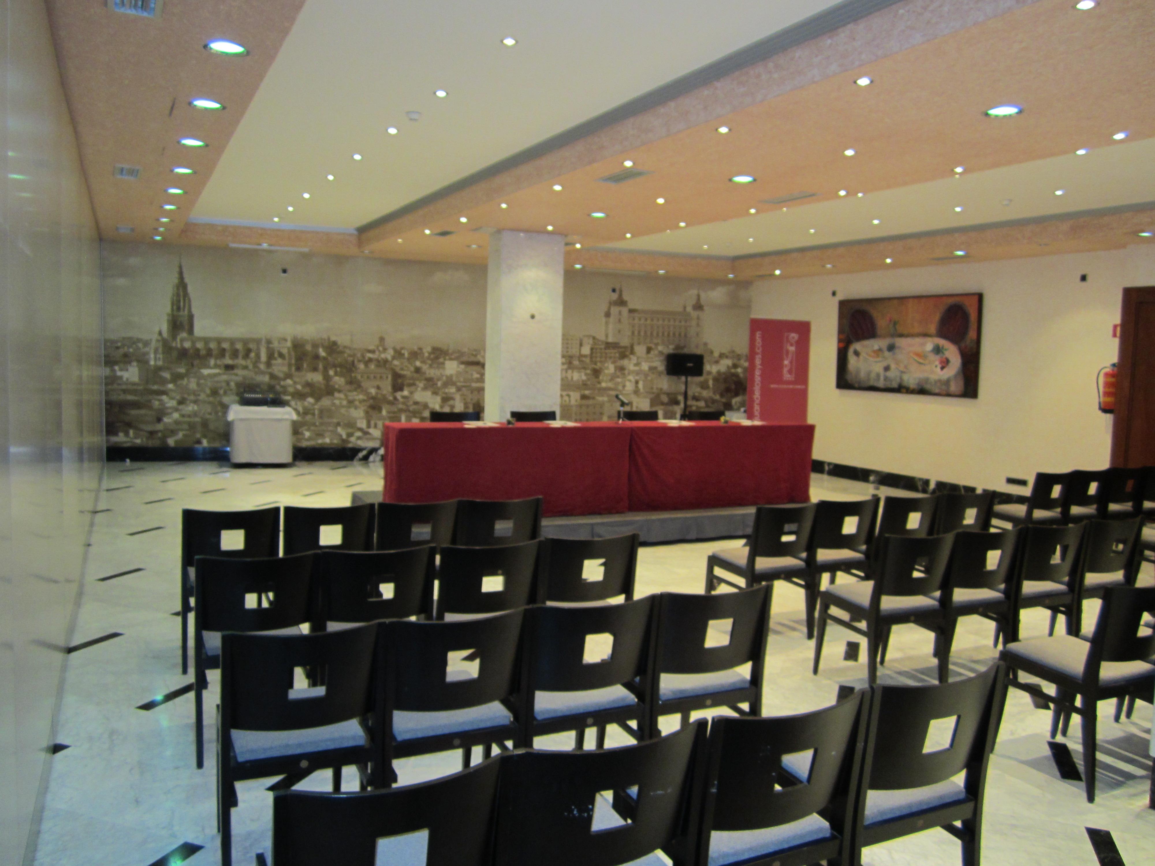 San Juan De Reyes 4* Toledo